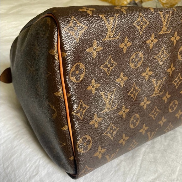 Louis Vuitton Speedy 35 - Picture 4 of 8
